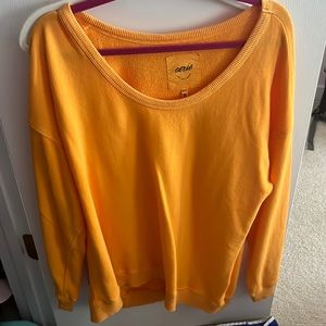 Aerie Off The Shoulder Top XS